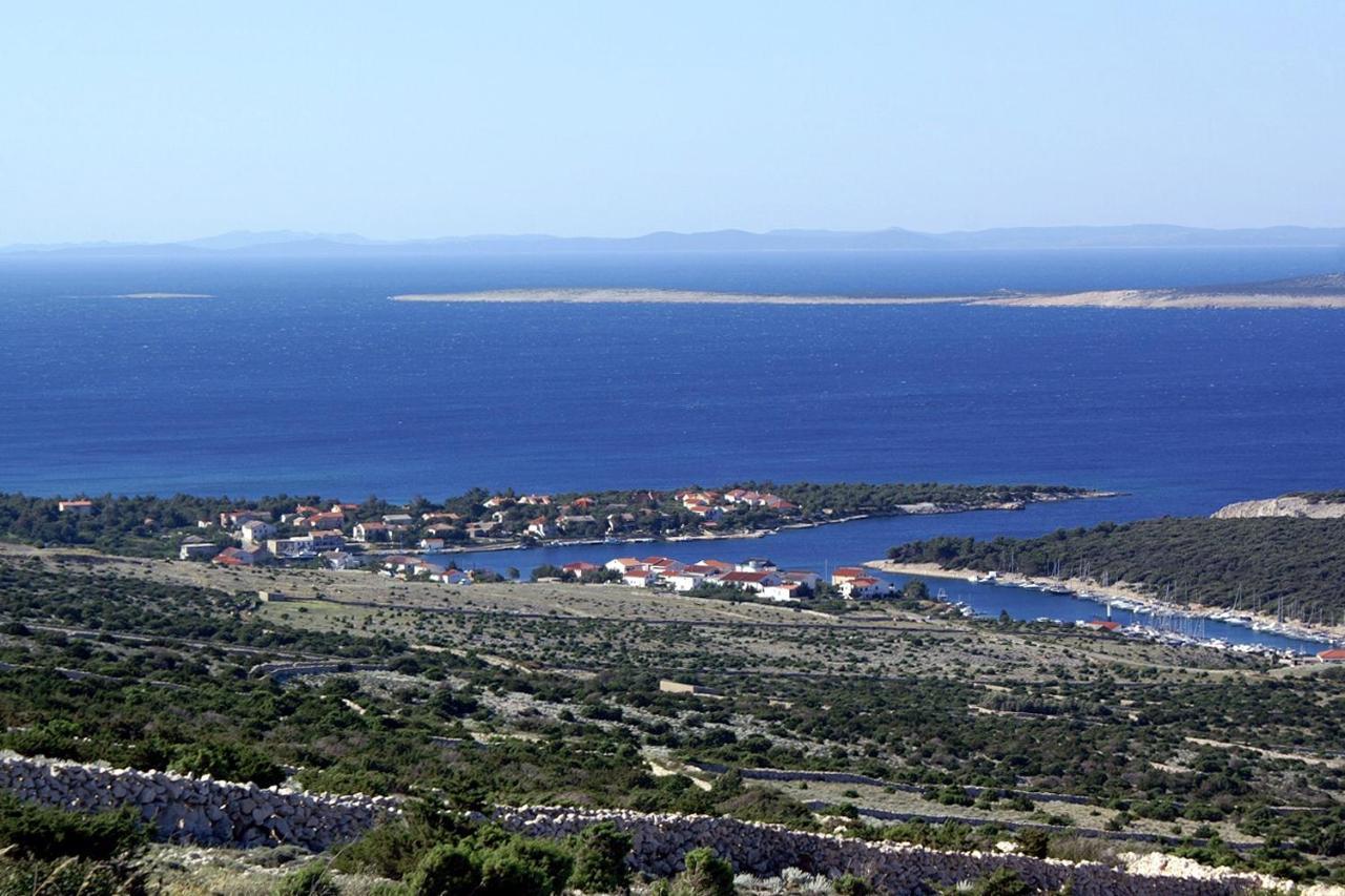 קולאן Apartments By The Sea Simuni, Pag - 18386 מראה חיצוני תמונה