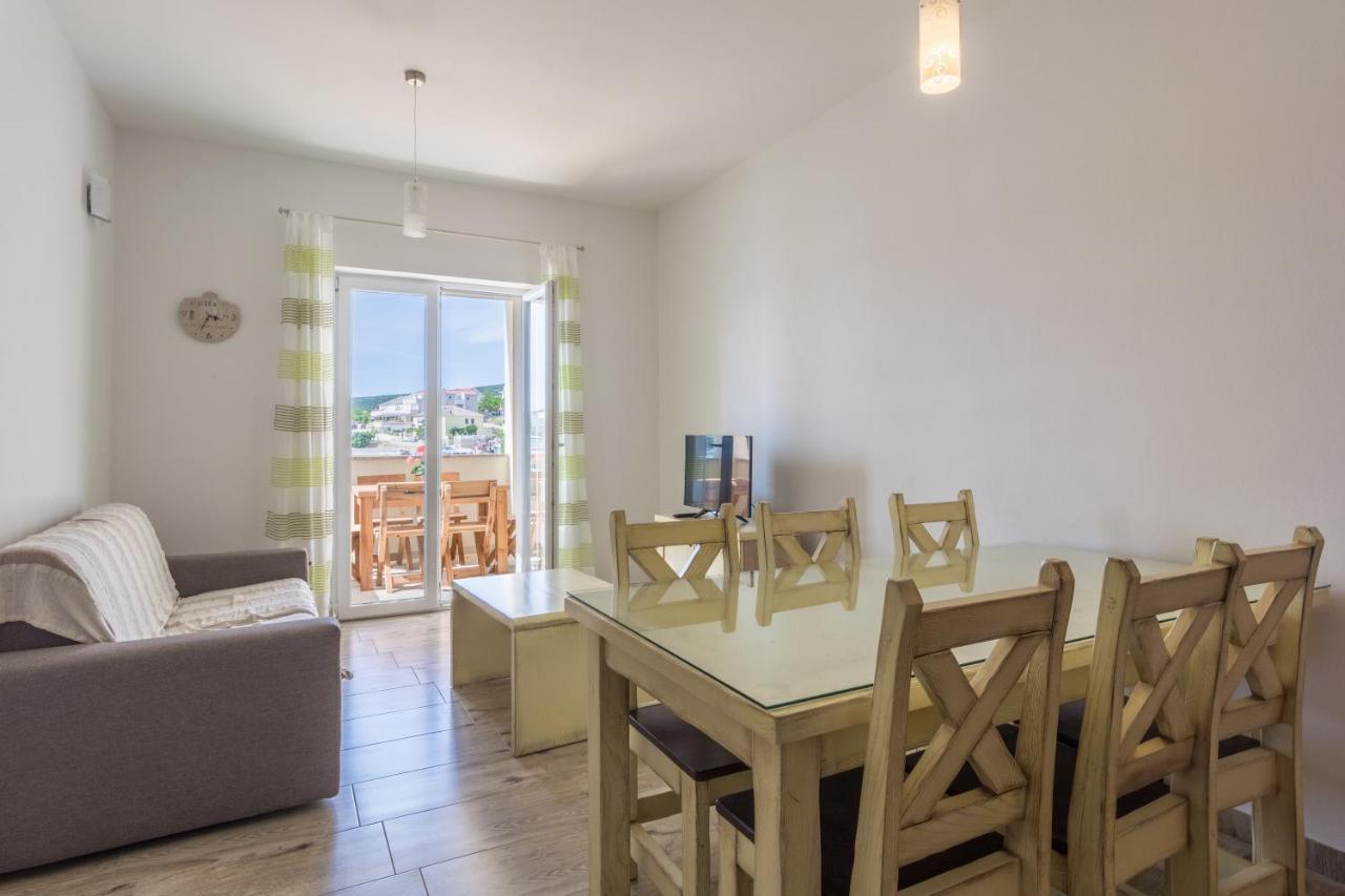 קולאן Apartments By The Sea Simuni, Pag - 18386 מראה חיצוני תמונה