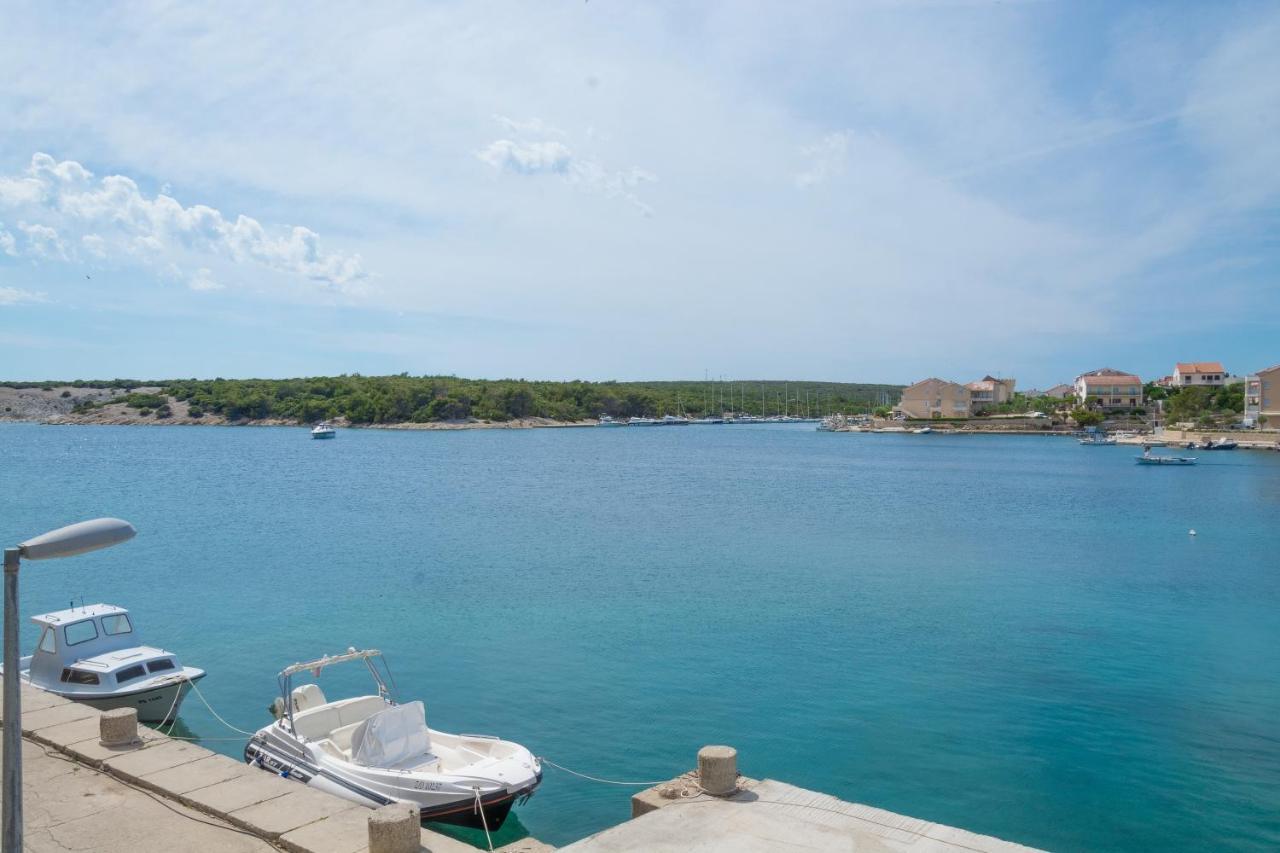 קולאן Apartments By The Sea Simuni, Pag - 18386 מראה חיצוני תמונה