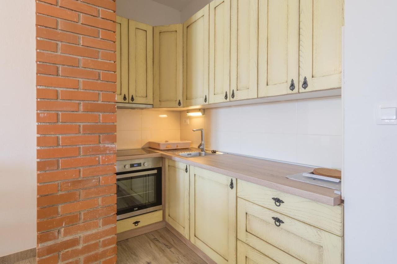 קולאן Apartments By The Sea Simuni, Pag - 18386 מראה חיצוני תמונה