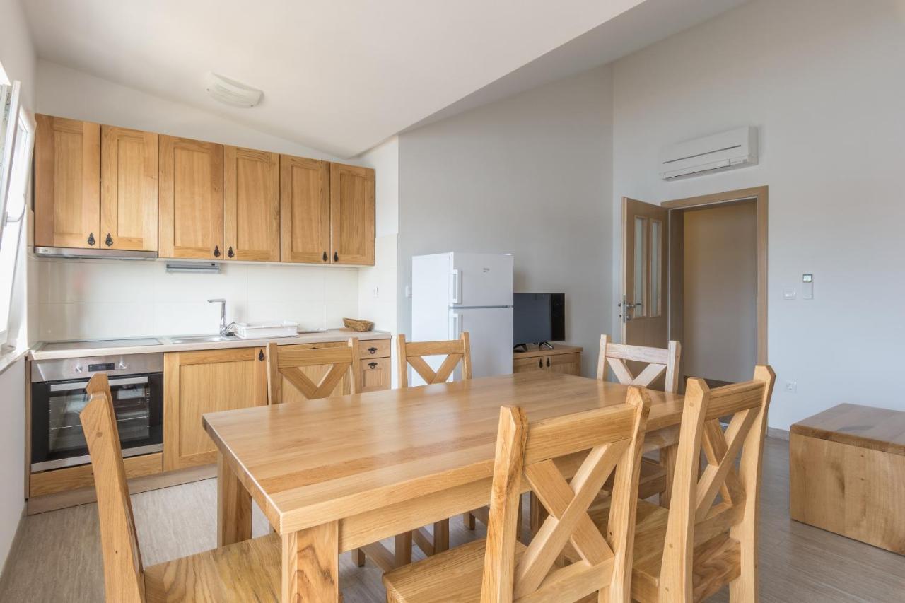 קולאן Apartments By The Sea Simuni, Pag - 18386 מראה חיצוני תמונה