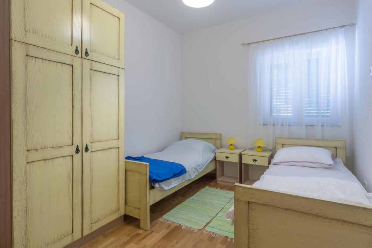 קולאן Apartments By The Sea Simuni, Pag - 18386 מראה חיצוני תמונה