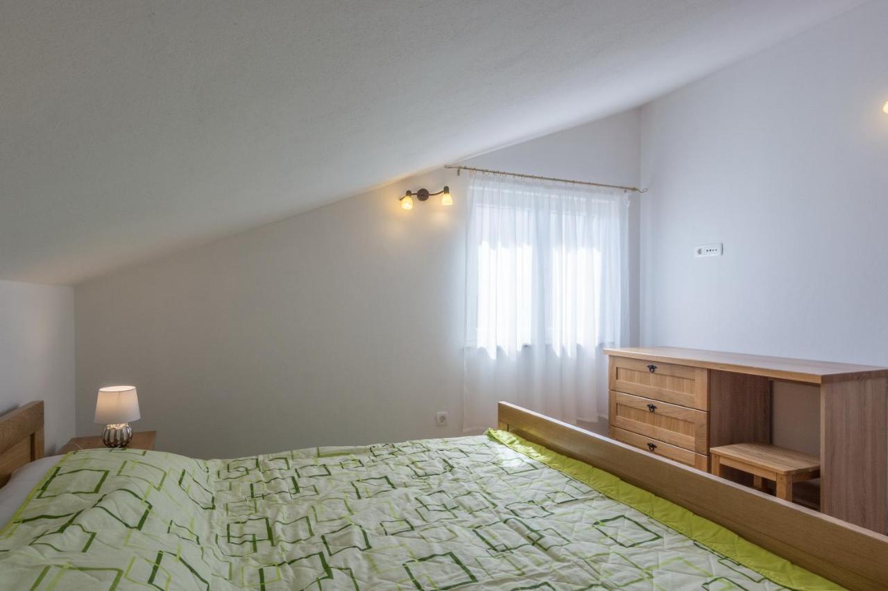 קולאן Apartments By The Sea Simuni, Pag - 18386 חדר תמונה