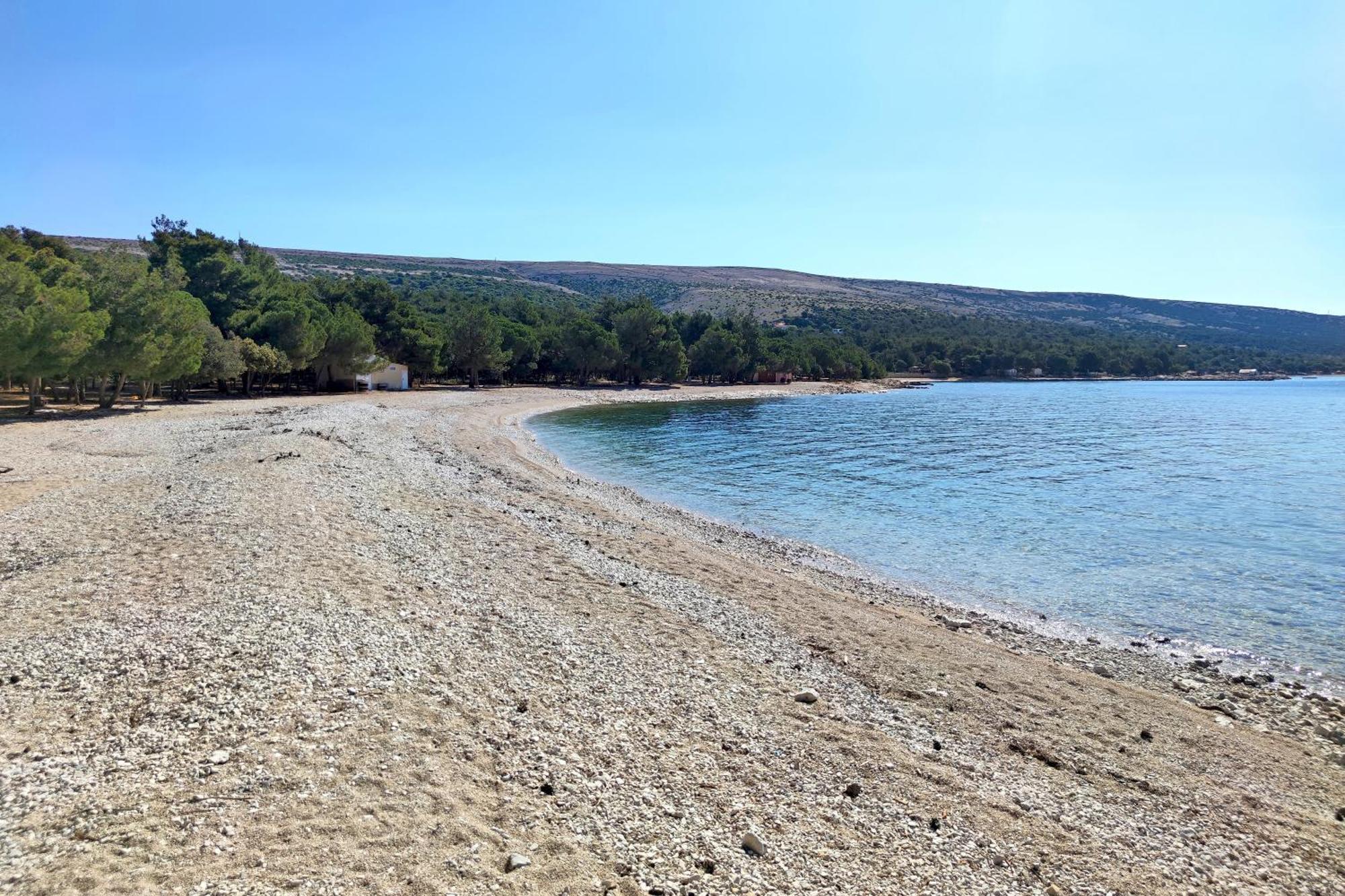 קולאן Apartments By The Sea Simuni, Pag - 18386 מראה חיצוני תמונה